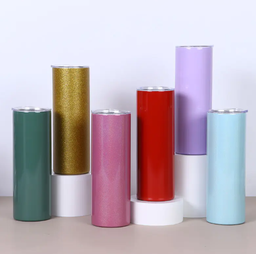 Insulated Straight Mug